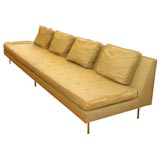 ten foot sofa by Harvey Probber