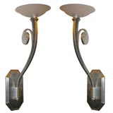 French Art Deco Wall_Sconces