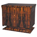 Calamander Wood Chest of Drawers