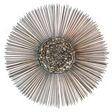 Sunburst Wall Sculpture