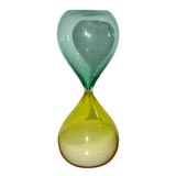 Venini Hour Glass--Medium Size