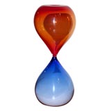 Venini Hour Glass--Large Size