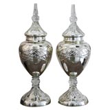 Pair of Mercury Apothecaries