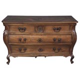 LOUIS XV COMMODE FROM BORDEAUX