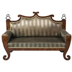 Austrian Biedermeier Settee