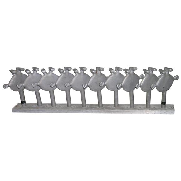 M&M Toy Mold