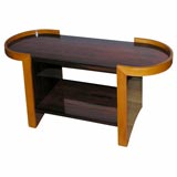 #3227 Small Oval Coffee Table