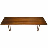 Edward Wormley Long John Bench