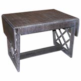 Limed Oak Desk