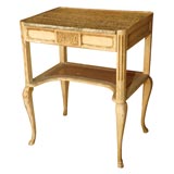 Small Marble Top Table
