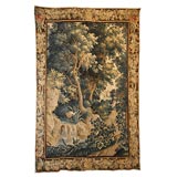 Early 18th Century Flanders Verdure Tapestry