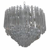 1960's  Modern Kamer Chandelier