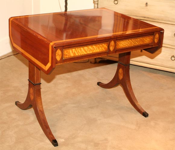 Russian Sofa Table