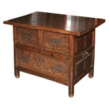 Italian small chest of drawers
