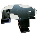 JAMES MONT ASIAN COFFEE TABLE
