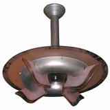 Hanging Light Fixture