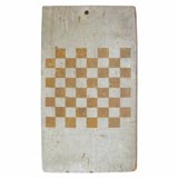 19THC GAME BOARD FROM NEW ENGLAND