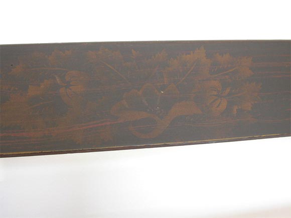 19THC MAMMY ROCKER/SETTLE 1