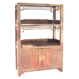 Chinese Etagere with two shelves