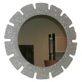 Cast Resin Backlit Mirror