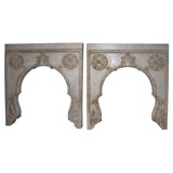 Stone Window Frames