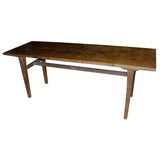 Antique Ironwood Dining Table