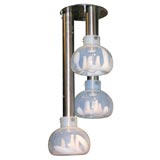 1970's Ceiling Fixture 2
