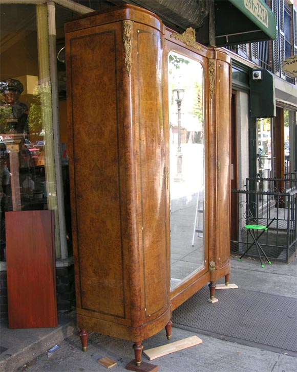 20th Century French Armoire For Sale
