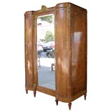 Antique French Armoire