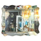 1940's American Mirror