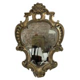 19th c. Italian Mirror