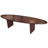 Robsjohn-Gibbings  for Widdicomb "Surfboard Cocktail Table