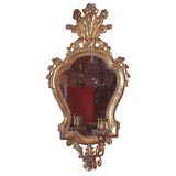 Pair 18th Century Italian Mirrors