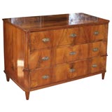19th Century Biedermeier Commode