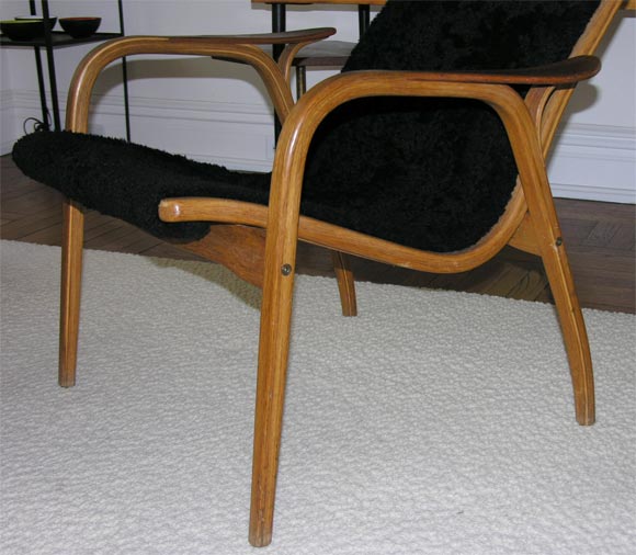 Lamino Chair by Yngve Eckstrom For Sale 1