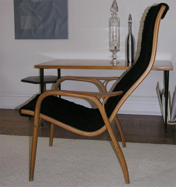 Lamino Chair by Yngve Eckstrom For Sale 3