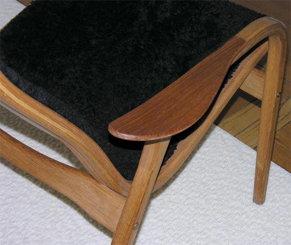Lamino Chair by Yngve Eckstrom For Sale 6