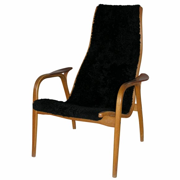 Lamino Chair by Yngve Eckstrom For Sale