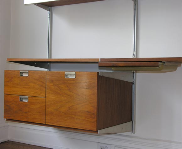 Comprehensive Storage System (CSS) by George Nelson For Sale 1