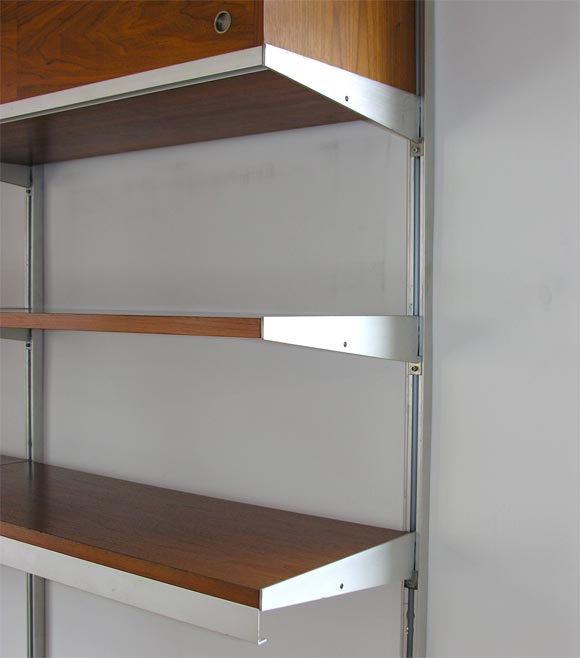Comprehensive Storage System (CSS) by George Nelson For Sale 3