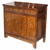 Antique Tibetan Chest