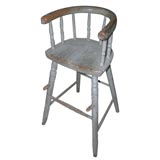 American Country High Chair