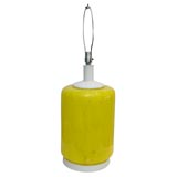 MURANO ITALIAN GLASS LAMP