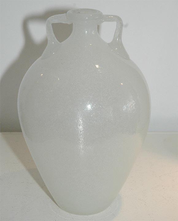 SEGUSO PULEGOSO  LAMP BASE URN