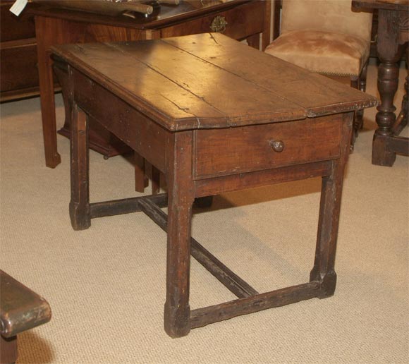 Spanish Baroque Table