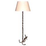 Antique Lamp