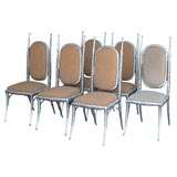 Set of Arthur Court Chairs