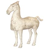 Western Han Standing Horse