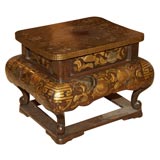 19th Century Japanese Low Incense Table