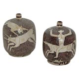 Vases by Guido Gambone